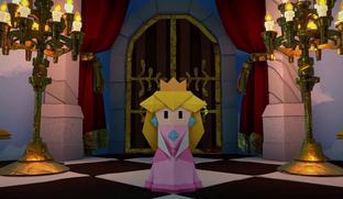Отсылка для взрослых? – в Paper Mario: The Origami King нашли вещь, подозрительно похожую на пенис